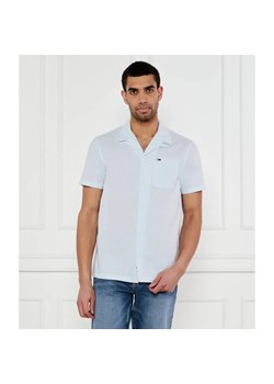 Tommy Jeans Koszula | Regular Fit | z dodatkiem lnu ze sklepu Gomez Fashion Store w kategorii Koszule męskie - zdjęcie 184976398