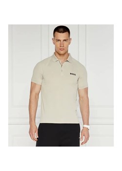 BOSS GREEN Polo | Slim Fit ze sklepu Gomez Fashion Store w kategorii T-shirty męskie - zdjęcie 184976416