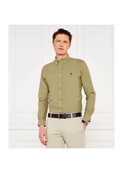 POLO RALPH LAUREN Koszula | Slim Fit ze sklepu Gomez Fashion Store w kategorii Koszule męskie - zdjęcie 184976429