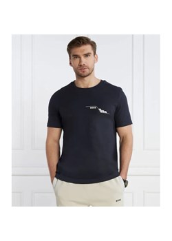 BOSS GREEN T-shirt Tee 3 | Regular Fit ze sklepu Gomez Fashion Store w kategorii T-shirty męskie - zdjęcie 184976445