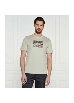 BOSS ORANGE T-shirt Te_Injungle | Regular Fit ze sklepu Gomez Fashion Store w kategorii T-shirty męskie - zdjęcie 184976446