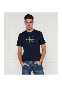 Calvin Klein Jeans T-shirt | Regular Fit ze sklepu Gomez Fashion Store w kategorii T-shirty męskie - zdjęcie 184976448