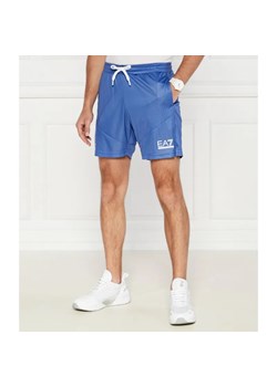 EA7 Szorty | Regular Fit ze sklepu Gomez Fashion Store w kategorii Spodenki męskie - zdjęcie 184976469