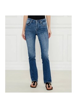 Liu Jo Jeansy | Straight fit ze sklepu Gomez Fashion Store w kategorii Jeansy damskie - zdjęcie 184976485