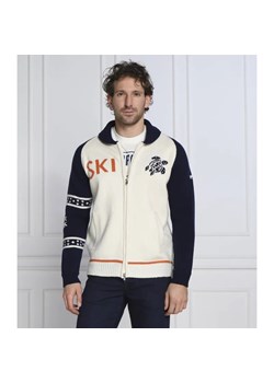 Vilebrequin Wełniany sweter CALABRE | Regular Fit ze sklepu Gomez Fashion Store w kategorii Swetry męskie - zdjęcie 184976547