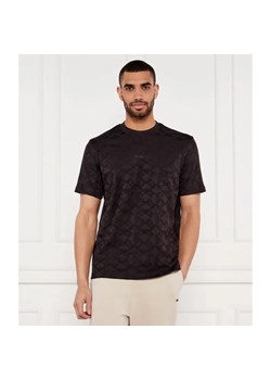 BOSS GREEN T-shirt Striped C | Regular Fit ze sklepu Gomez Fashion Store w kategorii T-shirty męskie - zdjęcie 184976555