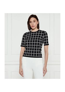 Elisabetta Franchi Sweter | Regular Fit ze sklepu Gomez Fashion Store w kategorii Swetry damskie - zdjęcie 184976559