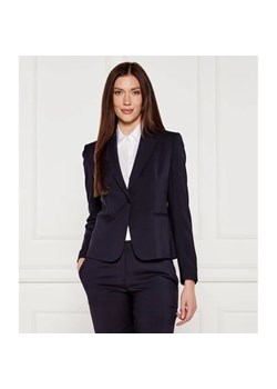 BOSS BLACK Wełniana marynarka Jarua | Regular Fit ze sklepu Gomez Fashion Store w kategorii Marynarki damskie - zdjęcie 184976578
