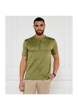 BOSS BLACK T-shirt C-Taut 13 | Regular Fit ze sklepu Gomez Fashion Store w kategorii T-shirty męskie - zdjęcie 184976579