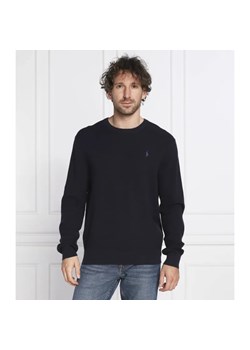 POLO RALPH LAUREN Sweter | Regular Fit ze sklepu Gomez Fashion Store w kategorii Swetry męskie - zdjęcie 184976599