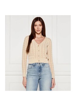 GUESS Kardigan GISELLE | Cropped Fit ze sklepu Gomez Fashion Store w kategorii Swetry damskie - zdjęcie 184976617