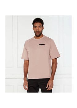 EA7 T-shirt | Relaxed fit ze sklepu Gomez Fashion Store w kategorii T-shirty męskie - zdjęcie 184976635