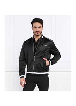 Karl Lagerfeld Kurtka bomber BOMBER | Regular Fit ze sklepu Gomez Fashion Store w kategorii Kurtki męskie - zdjęcie 184976647