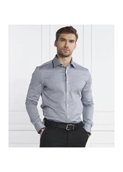 BOSS BLACK Koszula C-HAL-kent-C1-223 | Casual fit ze sklepu Gomez Fashion Store w kategorii Koszule męskie - zdjęcie 184976665