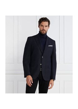 BOSS BLACK Marynarka H Hutson | Slim Fit | z dodatkiem wełny ze sklepu Gomez Fashion Store w kategorii Marynarki męskie - zdjęcie 184976678