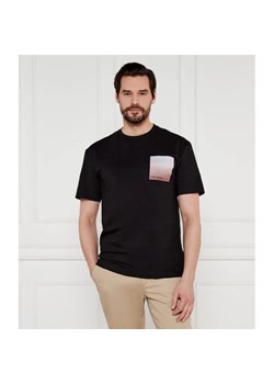 Calvin Klein T-shirt | Comfort fit ze sklepu Gomez Fashion Store w kategorii T-shirty męskie - zdjęcie 184976686