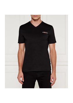 Guess Jeans T-shirt AMERICAN | Slim Fit ze sklepu Gomez Fashion Store w kategorii T-shirty męskie - zdjęcie 184976688
