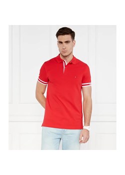 Tommy Hilfiger Polo monotype | Slim Fit ze sklepu Gomez Fashion Store w kategorii T-shirty męskie - zdjęcie 184976706