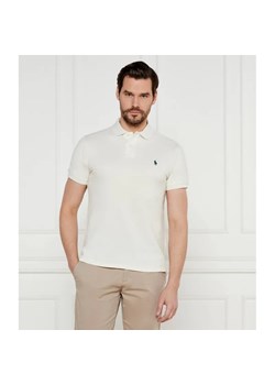POLO RALPH LAUREN Polo | Custom slim fit | pique ze sklepu Gomez Fashion Store w kategorii T-shirty męskie - zdjęcie 184976715