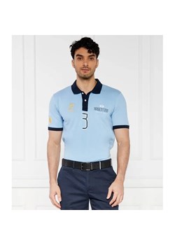 La Martina Polo | Regular Fit | stretch ze sklepu Gomez Fashion Store w kategorii T-shirty męskie - zdjęcie 184976718