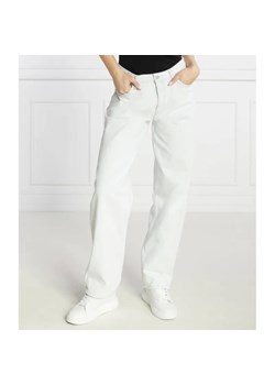 Calvin Klein Jeans Jeansy 90''S | Straight fit ze sklepu Gomez Fashion Store w kategorii Jeansy damskie - zdjęcie 184976727