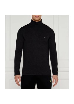 Emporio Armani Golf | Regular Fit ze sklepu Gomez Fashion Store w kategorii T-shirty męskie - zdjęcie 184976759