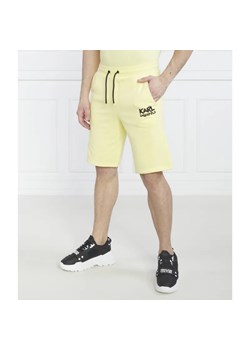 Karl Lagerfeld Szorty | Regular Fit ze sklepu Gomez Fashion Store w kategorii Spodenki męskie - zdjęcie 184976798