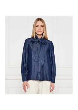 Joop! Jeansowa koszula Ulla | Regular Fit ze sklepu Gomez Fashion Store w kategorii Koszule damskie - zdjęcie 184976817