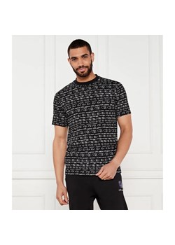 Karl Lagerfeld T-shirt | Regular Fit ze sklepu Gomez Fashion Store w kategorii T-shirty męskie - zdjęcie 184976818