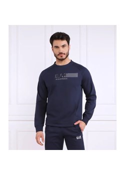 EA7 Bluza | Regular Fit ze sklepu Gomez Fashion Store w kategorii Bluzy męskie - zdjęcie 184976829