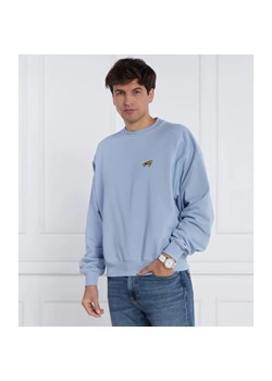 Tommy Jeans Bluza BOXY SIGNATURE CREW | Regular Fit ze sklepu Gomez Fashion Store w kategorii Bluzy męskie - zdjęcie 184976848