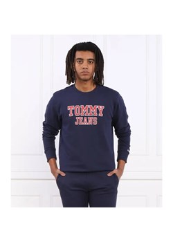 Tommy Jeans Bluza | Regular Fit ze sklepu Gomez Fashion Store w kategorii Bluzy męskie - zdjęcie 184976856
