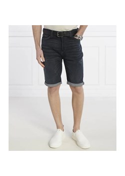 HUGO Jeansowe szorty HUGO 634/S | Tapered fit ze sklepu Gomez Fashion Store w kategorii Spodenki męskie - zdjęcie 184976858