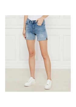 Liu Jo Jeansowe szorty | Slim Fit ze sklepu Gomez Fashion Store w kategorii Szorty - zdjęcie 184976875