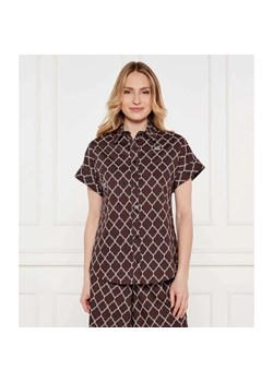 MM Koszula SPONDA | Regular Fit ze sklepu Gomez Fashion Store w kategorii Koszule damskie - zdjęcie 184976876