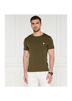 GUESS T-shirt | Extra slim fit ze sklepu Gomez Fashion Store w kategorii T-shirty męskie - zdjęcie 184976898