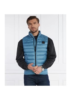 BOSS ORANGE Bezrękawnik Odeno1 | Slim Fit ze sklepu Gomez Fashion Store w kategorii Kamizelki męskie - zdjęcie 184976905