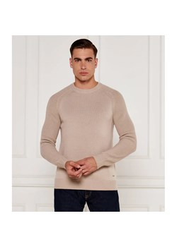 Joop! Sweter JK-17Thorin | Regular Fit | z dodatkiem wełny ze sklepu Gomez Fashion Store w kategorii Swetry męskie - zdjęcie 184976928