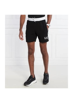 EA7 Szorty | Regular Fit ze sklepu Gomez Fashion Store w kategorii Spodenki męskie - zdjęcie 184976968
