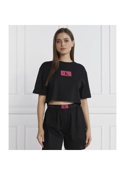 Calvin Klein Underwear Góra od piżamy | Cropped Fit ze sklepu Gomez Fashion Store w kategorii Piżamy damskie - zdjęcie 184976985
