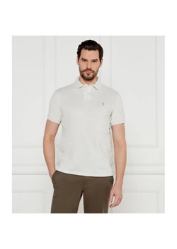 POLO RALPH LAUREN Polo | Custom slim fit ze sklepu Gomez Fashion Store w kategorii T-shirty męskie - zdjęcie 184976995