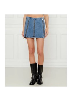 One Teaspoon Jeansowa spódnica ze sklepu Gomez Fashion Store w kategorii Spódnice - zdjęcie 184976996