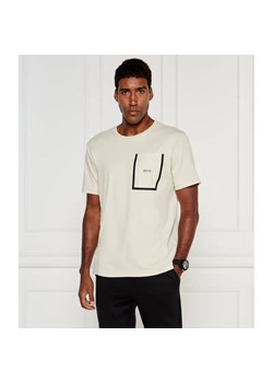 BOSS GREEN T-shirt Thilix | Regular Fit ze sklepu Gomez Fashion Store w kategorii T-shirty męskie - zdjęcie 184977008