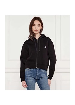 Armani Exchange Bluza | Regular Fit ze sklepu Gomez Fashion Store w kategorii Bluzy damskie - zdjęcie 184977009