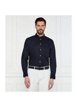Tommy Hilfiger Koszula FLEX | Slim Fit ze sklepu Gomez Fashion Store w kategorii Koszule męskie - zdjęcie 184977017
