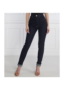 Philipp Plein Jeansy | Slim Fit | high waist ze sklepu Gomez Fashion Store w kategorii Jeansy damskie - zdjęcie 184977029