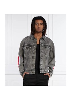 HUGO Kurtka jeansowa | Regular Fit ze sklepu Gomez Fashion Store w kategorii Kurtki męskie - zdjęcie 184977035