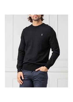 POLO RALPH LAUREN Sweter | Slim Fit | pima ze sklepu Gomez Fashion Store w kategorii Swetry męskie - zdjęcie 184977058