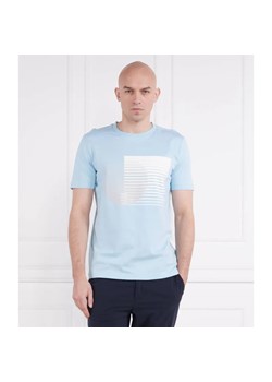 BOSS GREEN T-shirt Tee 6 | Regular Fit ze sklepu Gomez Fashion Store w kategorii T-shirty męskie - zdjęcie 184977067