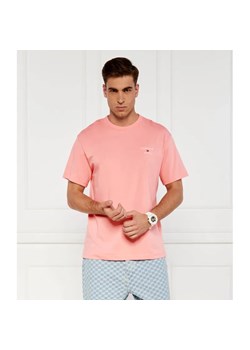 Tommy Jeans T-shirt TJM REG CORP | Regular Fit ze sklepu Gomez Fashion Store w kategorii T-shirty męskie - zdjęcie 184977077